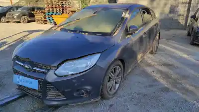 Veículo de Sucata ford focus lim. (cb4) 1.6 g do ano 2011 alimentado iqda