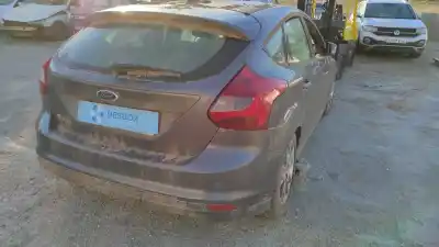 Veículo de Sucata ford focus lim. (cb4) 1.6 g do ano 2011 alimentado iqda