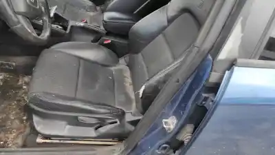 Scrapping Vehicle audi a3 sportback (8p) a3 2.0 tdi of the year 2007 powered bkd