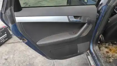 Scrapping Vehicle audi a3 sportback (8p) a3 2.0 tdi of the year 2007 powered bkd