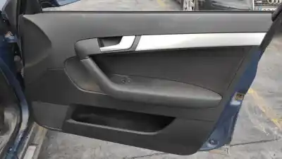 Scrapping Vehicle audi a3 sportback (8p) a3 2.0 tdi of the year 2007 powered bkd