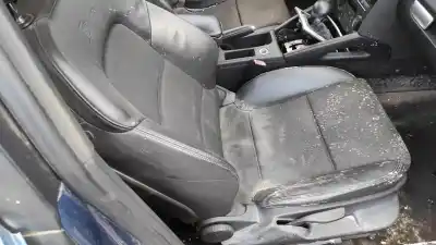 Scrapping Vehicle audi a3 sportback (8p) a3 2.0 tdi of the year 2007 powered bkd