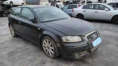 Утилизация автомобиля audi a3 (8p) a3 2.0 tdi года 2005 питание bkd