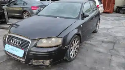 Утилизация автомобиля audi a3 (8p) a3 2.0 tdi года 2005 питание bkd
