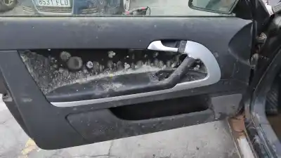 Утилизация автомобиля audi a3 (8p) a3 2.0 tdi года 2005 питание bkd