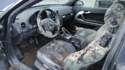 Утилизация автомобиля audi a3 (8p) a3 2.0 tdi года 2005 питание bkd