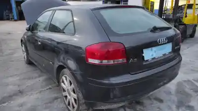 Утилизация автомобиля audi a3 (8p) a3 2.0 tdi года 2005 питание bkd