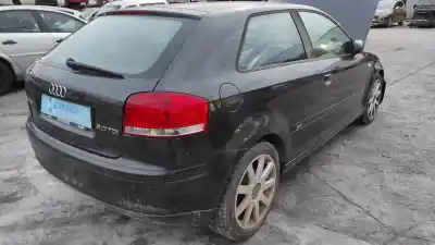 Утилизация автомобиля audi a3 (8p) a3 2.0 tdi года 2005 питание bkd