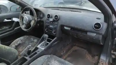Утилизация автомобиля audi a3 (8p) a3 2.0 tdi года 2005 питание bkd