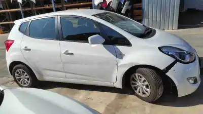 Veículo de Sucata hyundai ix20 (jc) 1.4 crdi do ano 2016 alimentado d4fc