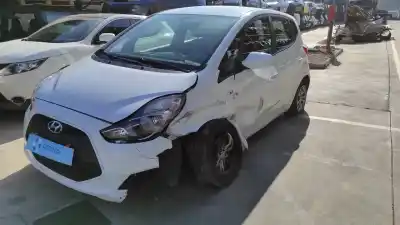 Veículo de Sucata hyundai ix20 (jc) 1.4 crdi do ano 2016 alimentado d4fc