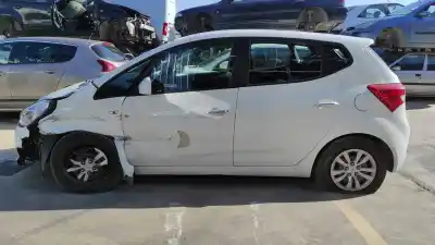 Veículo de Sucata hyundai ix20 (jc) 1.4 crdi do ano 2016 alimentado d4fc