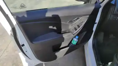 Veículo de Sucata hyundai ix20 (jc) 1.4 crdi do ano 2016 alimentado d4fc