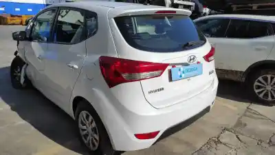 Veículo de Sucata hyundai ix20 (jc) 1.4 crdi do ano 2016 alimentado d4fc