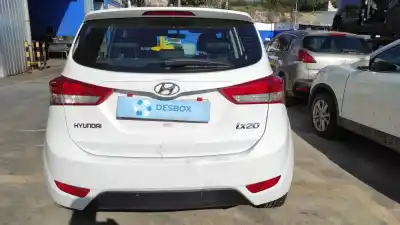 Veículo de Sucata hyundai ix20 (jc) 1.4 crdi do ano 2016 alimentado d4fc