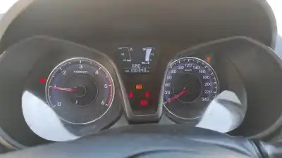 Veículo de Sucata hyundai ix20 (jc) 1.4 crdi do ano 2016 alimentado d4fc