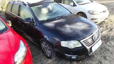 Здавання транспортного засобу volkswagen passat variant (3c5) 2.0 tdi dpf року 2009 потужний bmr