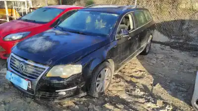 Здавання транспортного засобу volkswagen passat variant (3c5) 2.0 tdi dpf року 2009 потужний bmr