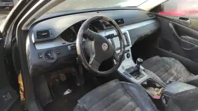 Здавання транспортного засобу volkswagen passat variant (3c5) 2.0 tdi dpf року 2009 потужний bmr