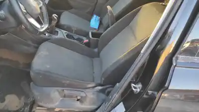 Sloopvoertuig volkswagen tiguan 1.9 tdi van het jaar 2021 aangedreven dtr