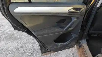 Sloopvoertuig volkswagen tiguan 1.9 tdi van het jaar 2021 aangedreven dtr