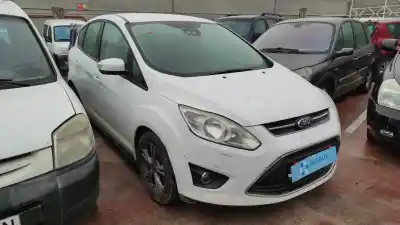 Здавання транспортного засобу ford c-max (cb3) 1.6 tdci року 2014 потужний t1da