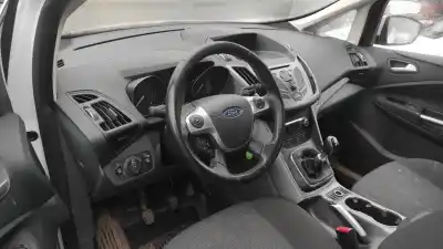 Здавання транспортного засобу ford c-max (cb3) 1.6 tdci року 2014 потужний t1da