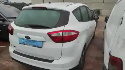 Здавання транспортного засобу ford c-max (cb3) 1.6 tdci року 2014 потужний t1da