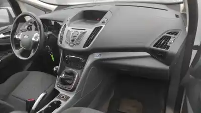 Здавання транспортного засобу ford c-max (cb3) 1.6 tdci року 2014 потужний t1da