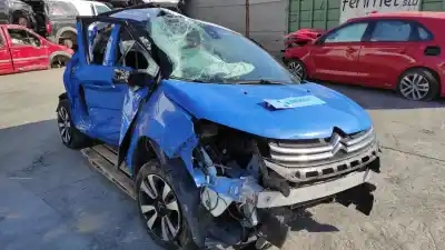 Утилизация автомобиля citroen                                            c3 / c3 origin iii (sx)                                                                                                                                                                                                                                    1.2 puretech 82 года 2019 питание hm05