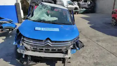 Утилизация автомобиля citroen                                            c3 / c3 origin iii (sx)                                                                                                                                                                                                                                    1.2 puretech 82 года 2019 питание hm05