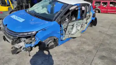 Утилизация автомобиля citroen                                            c3 / c3 origin iii (sx)                                                                                                                                                                                                                                    1.2 puretech 82 года 2019 питание hm05