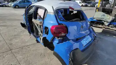 Утилизация автомобиля citroen                                            c3 / c3 origin iii (sx)                                                                                                                                                                                                                                    1.2 puretech 82 года 2019 питание hm05
