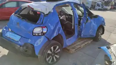 Утилизация автомобиля citroen                                            c3 / c3 origin iii (sx)                                                                                                                                                                                                                                    1.2 puretech 82 года 2019 питание hm05