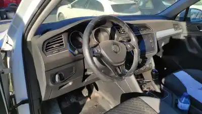 Veículo de Sucata volkswagen tiguan 2.0 tdi do ano 2019 alimentado dfg