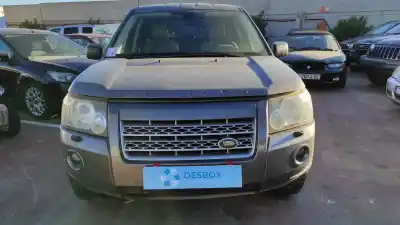 Veículo de Sucata land rover freelander (lr2) 2.2 d do ano 2009 alimentado 224dt