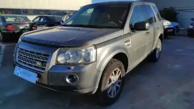 Veículo de Sucata land rover freelander (lr2) 2.2 d do ano 2009 alimentado 224dt