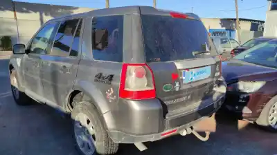 Veículo de Sucata land rover freelander (lr2) 2.2 d do ano 2009 alimentado 224dt