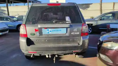 Veículo de Sucata land rover freelander (lr2) 2.2 d do ano 2009 alimentado 224dt