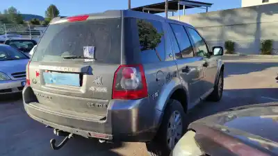 Veículo de Sucata land rover freelander (lr2) 2.2 d do ano 2009 alimentado 224dt