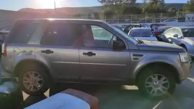 Veículo de Sucata land rover freelander (lr2) 2.2 d do ano 2009 alimentado 224dt