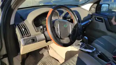 Veículo de Sucata land rover freelander (lr2) 2.2 d do ano 2009 alimentado 224dt