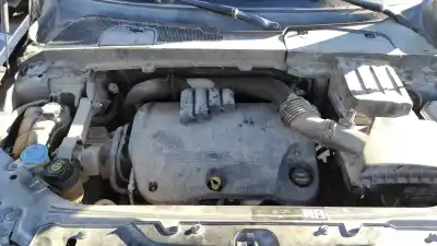 Veículo de Sucata land rover freelander (lr2) 2.2 d do ano 2009 alimentado 224dt