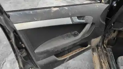 Scrapping Vehicle audi a3 sportback (8p) 1.9 tdi of the year 2008 powered bxe