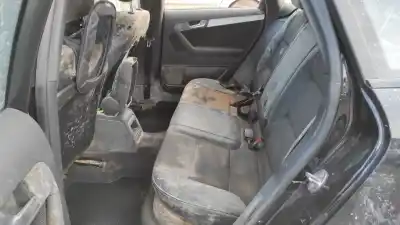 Scrapping Vehicle audi a3 sportback (8p) 1.9 tdi of the year 2008 powered bxe