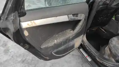 Scrapping Vehicle audi a3 sportback (8p) 1.9 tdi of the year 2008 powered bxe