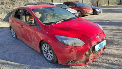 Утилизация автомобиля ford focus lim. (cb8) focus st sport года 2013 питание r9da
