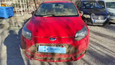 Утилизация автомобиля ford focus lim. (cb8) focus st sport года 2013 питание r9da