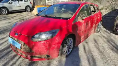 Утилизация автомобиля ford focus lim. (cb8) focus st sport года 2013 питание r9da