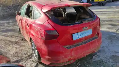 Утилизация автомобиля ford focus lim. (cb8) focus st sport года 2013 питание r9da